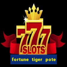 fortune tiger pote de ouro