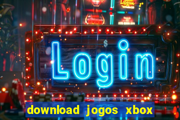 download jogos xbox 360 utorrent