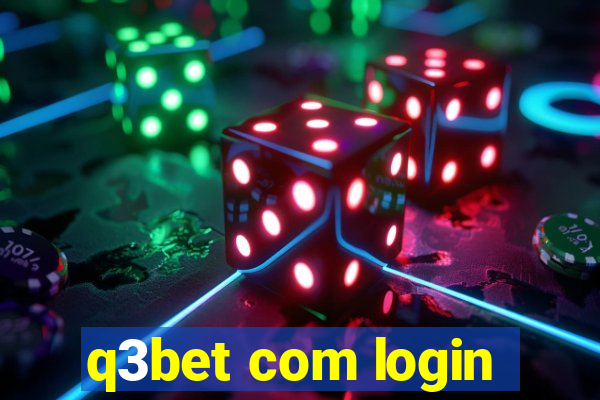 q3bet com login