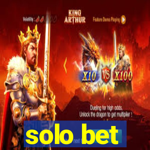 solo bet