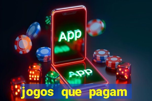 jogos que pagam dinheiro no pagbank