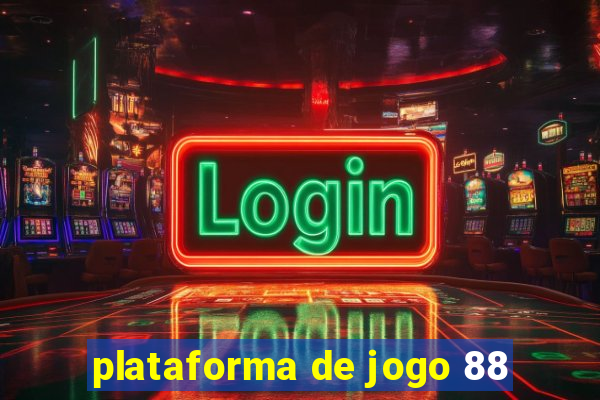 plataforma de jogo 88