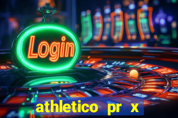 athletico pr x bragantino palpite