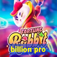 billion pro