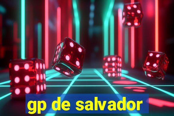 gp de salvador