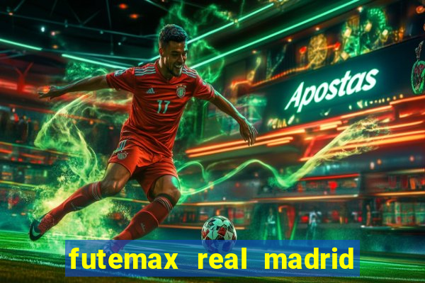 futemax real madrid x barcelona