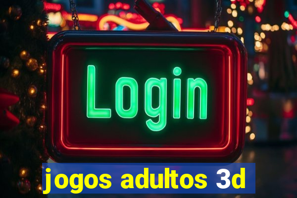 jogos adultos 3d