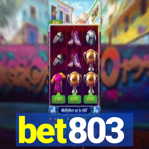 bet803