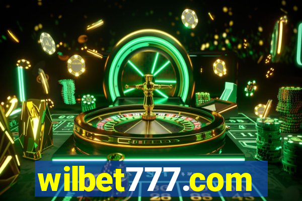 wilbet777.com