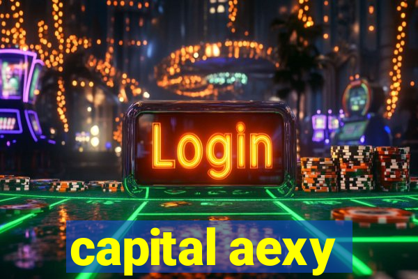 capital aexy