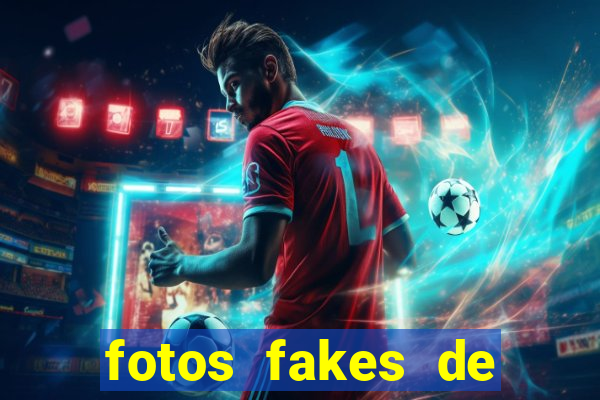 fotos fakes de meninas no espelho