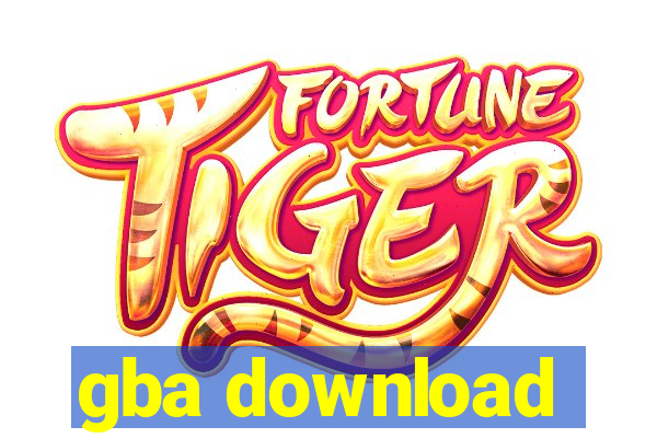 gba download