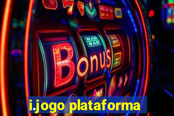 i.jogo plataforma