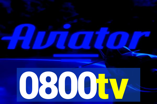 0800tv