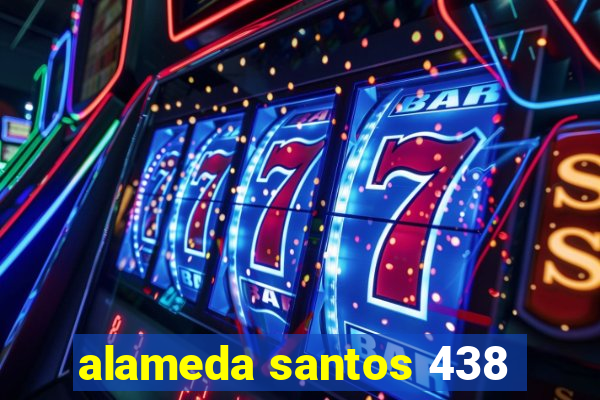 alameda santos 438