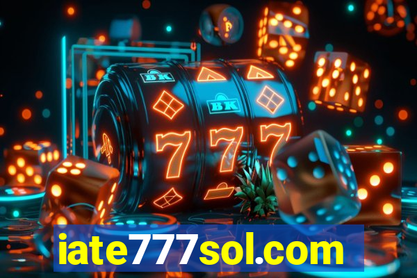 iate777sol.com