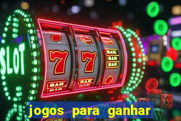 jogos para ganhar dinheiro via pix na hora