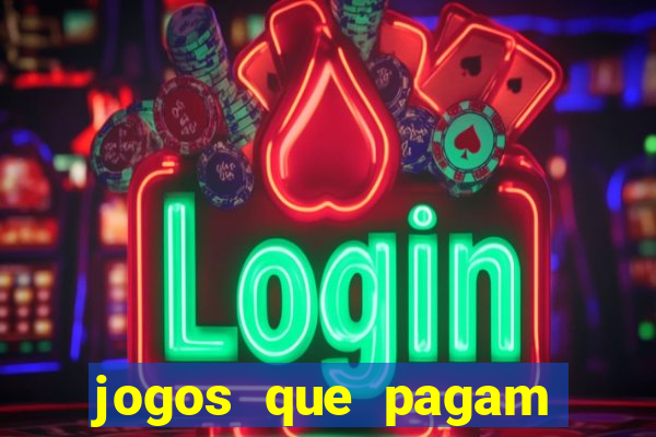 jogos que pagam via pix sem depositar