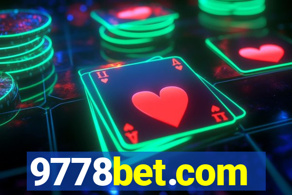 9778bet.com