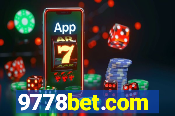 9778bet.com