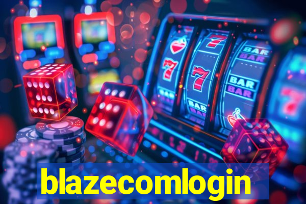 blazecomlogin