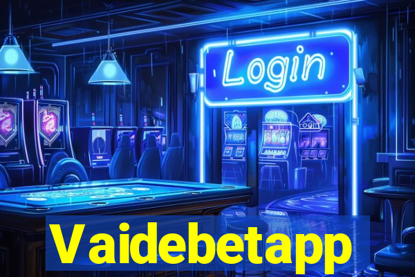 Vaidebetapp