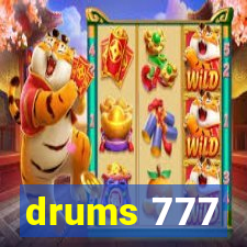 drums 777