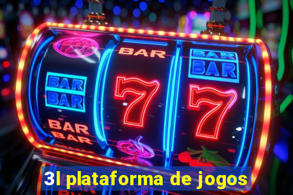 3l plataforma de jogos