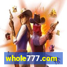 whole777.com