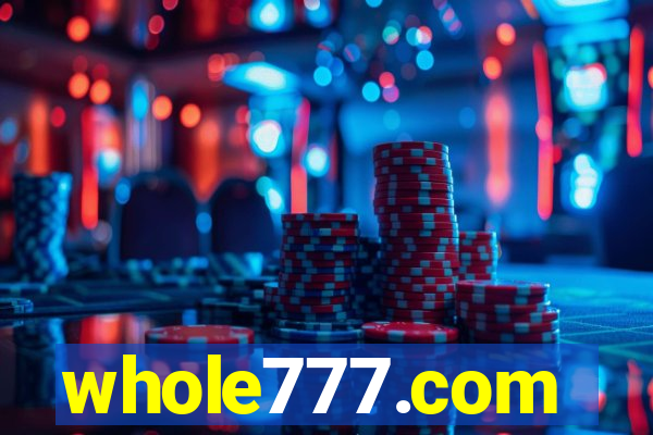 whole777.com