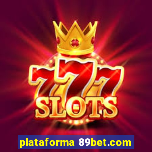 plataforma 89bet.com