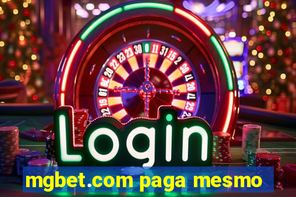 mgbet.com paga mesmo