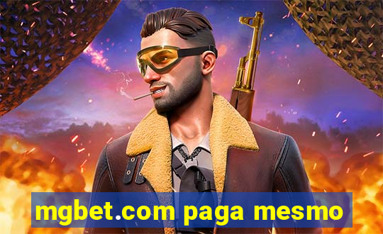 mgbet.com paga mesmo