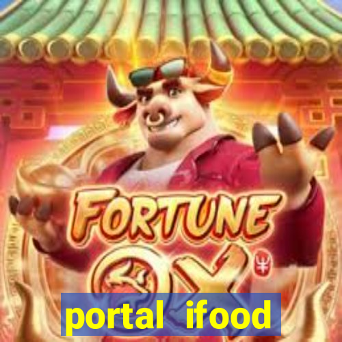 portal ifood restaurante entrar