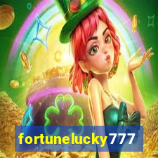 fortunelucky777