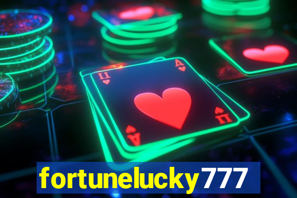 fortunelucky777