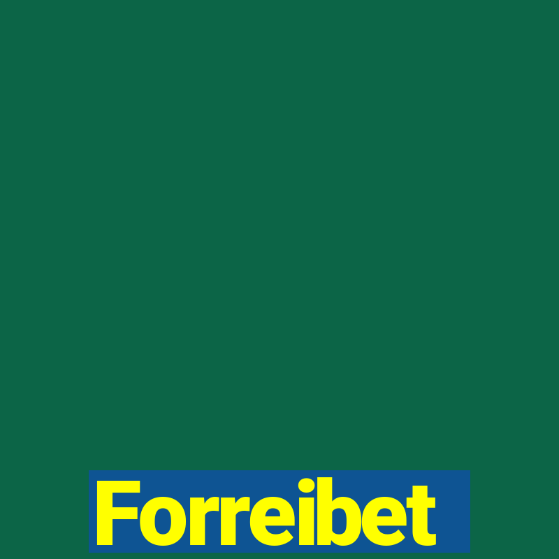 Forreibet