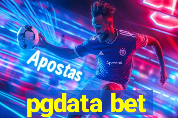 pgdata bet