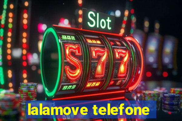 lalamove telefone