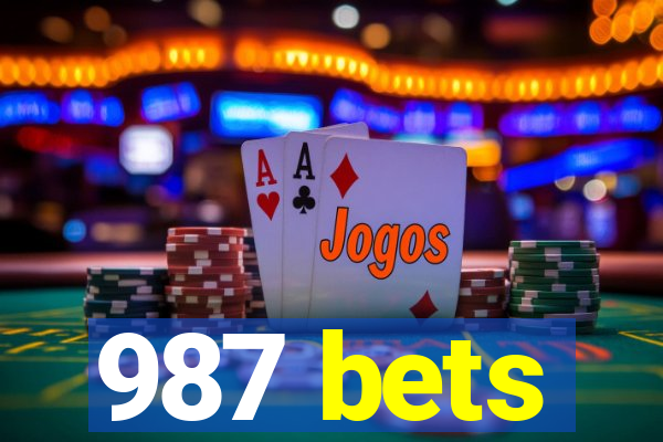 987 bets