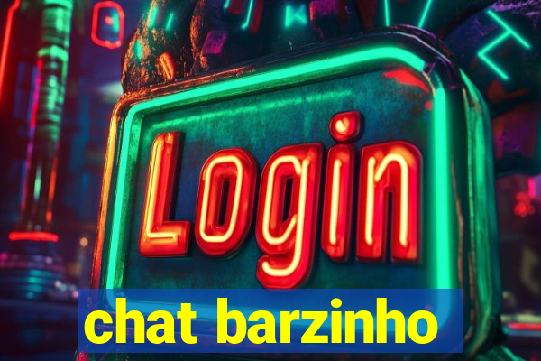 chat barzinho