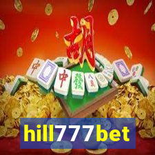 hill777bet