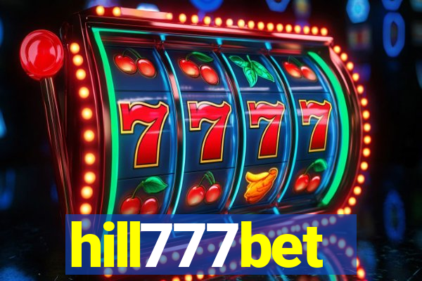 hill777bet