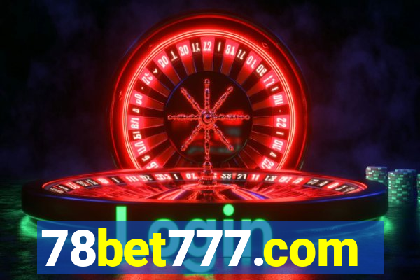 78bet777.com