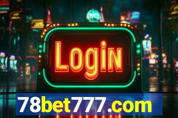 78bet777.com