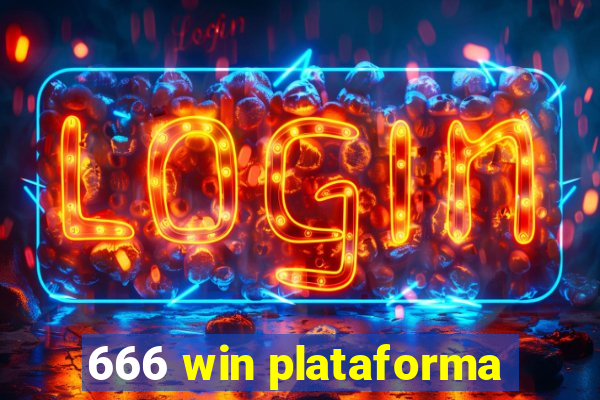 666 win plataforma