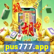 pus777.app