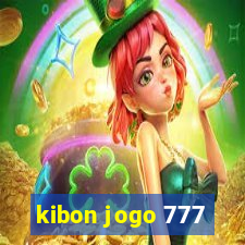 kibon jogo 777