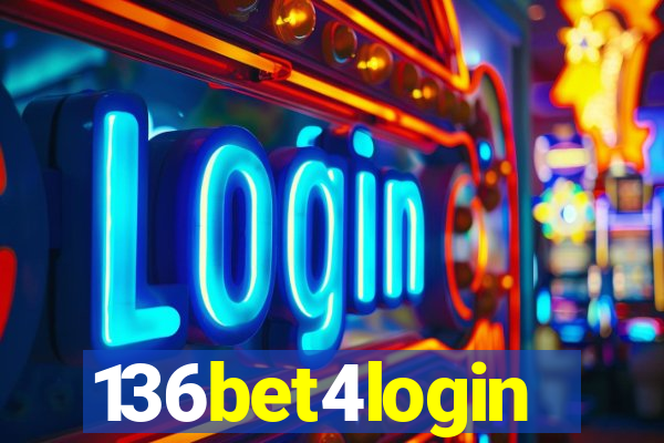 136bet4login