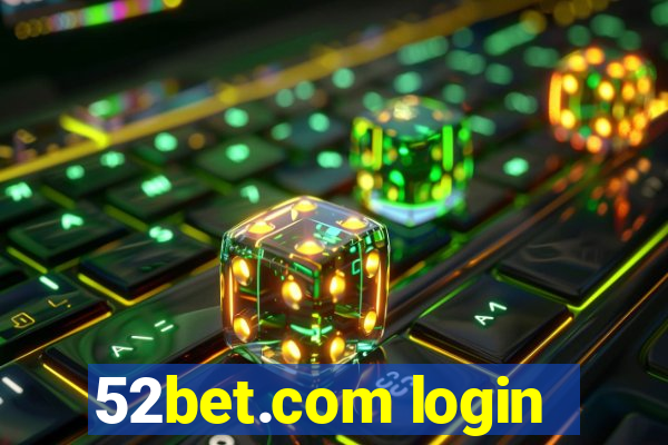 52bet.com login